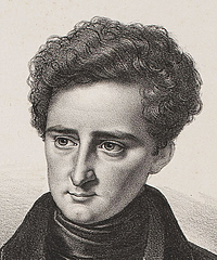David Monies: Orla Lehmann, 1840
