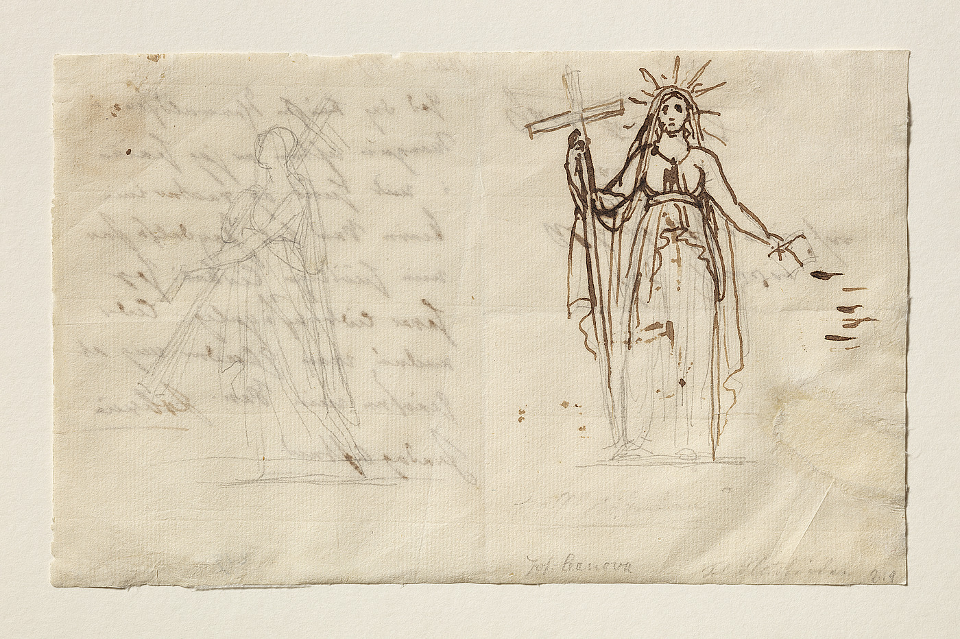 To statuer af Religionen