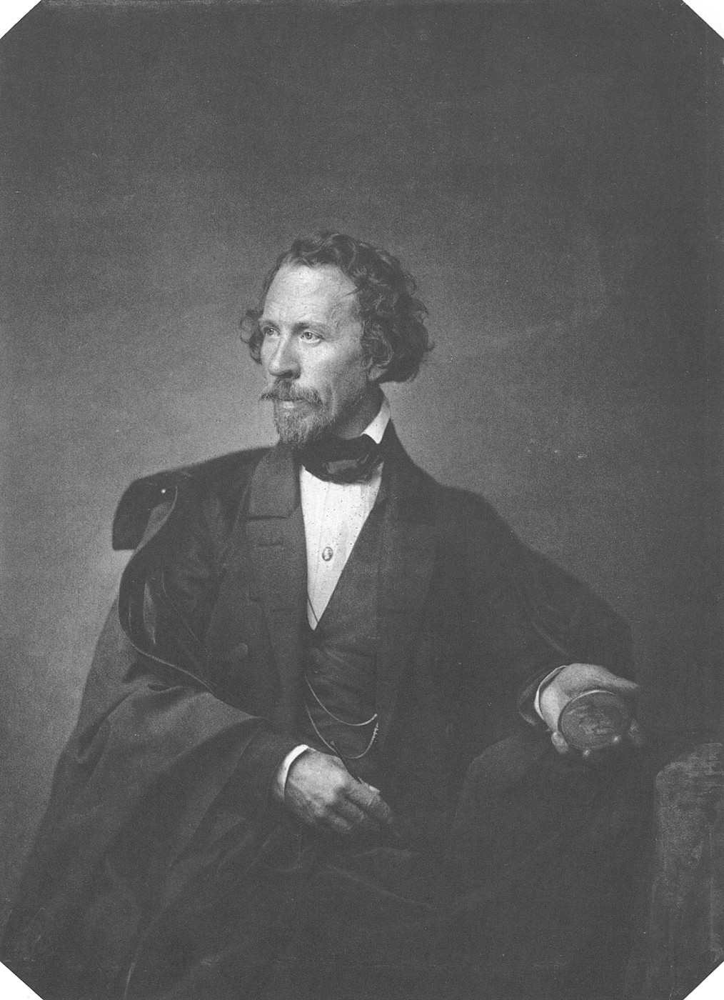 NN: Carl Friedrich Voigt, ca. 1860