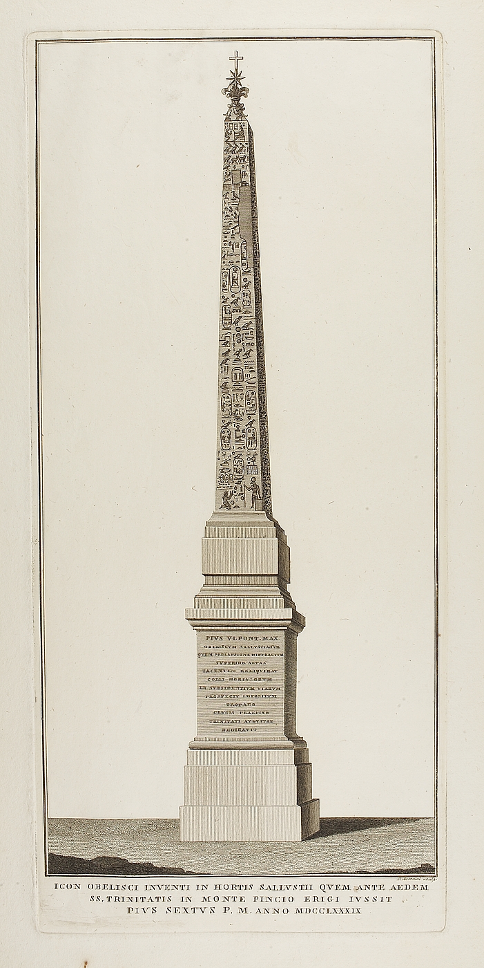 Ægyptisk obelisk