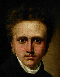 Ferdinand Wolfgang Flachenecker: Frederik Ferdinand Friis, 1830