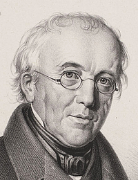 Em. Bærentzen: Steen Steensen Blicher, 1840erne