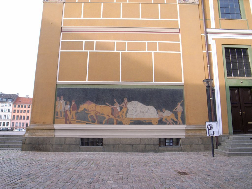 Facadekonservering 2008