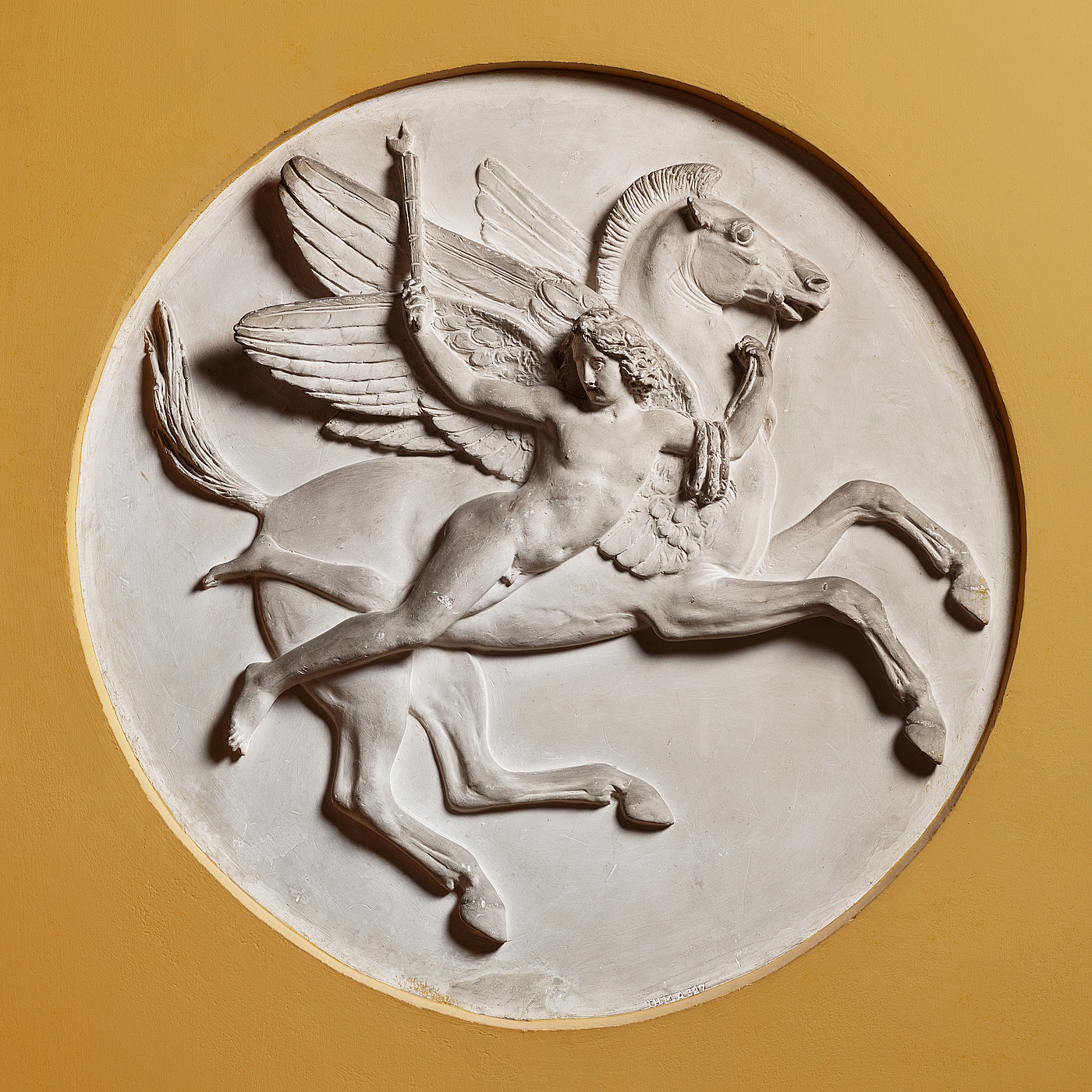 Lysets genius med Pegasus