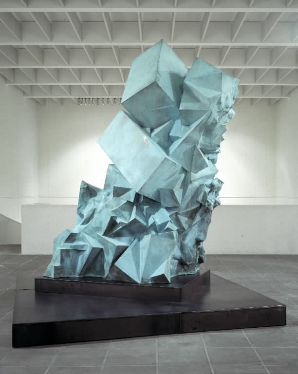 Hein Heinsen: Skulptur 87, 1987