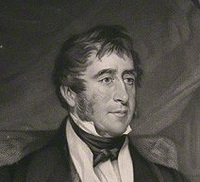 George Zobel efter Sir Francis Grant. _Gilbert Elliot Murray Kynynmound_, 2nd Earl of Minto, 1851.