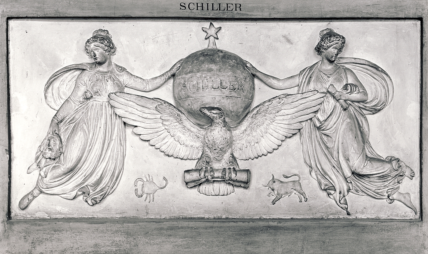 Friedrich Schillers apoteose