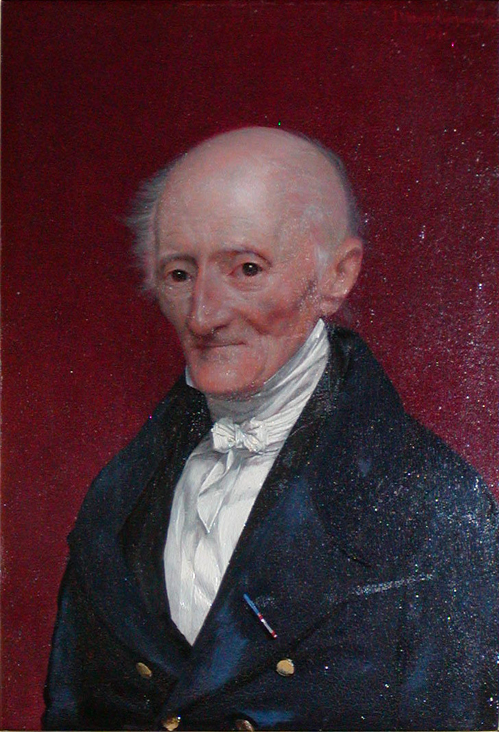 J.V. Gertner: Laurits Engelstoft, 1846