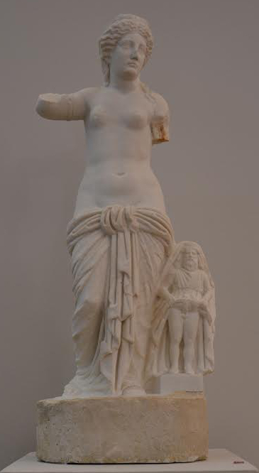Venus Ansotica med Priapos