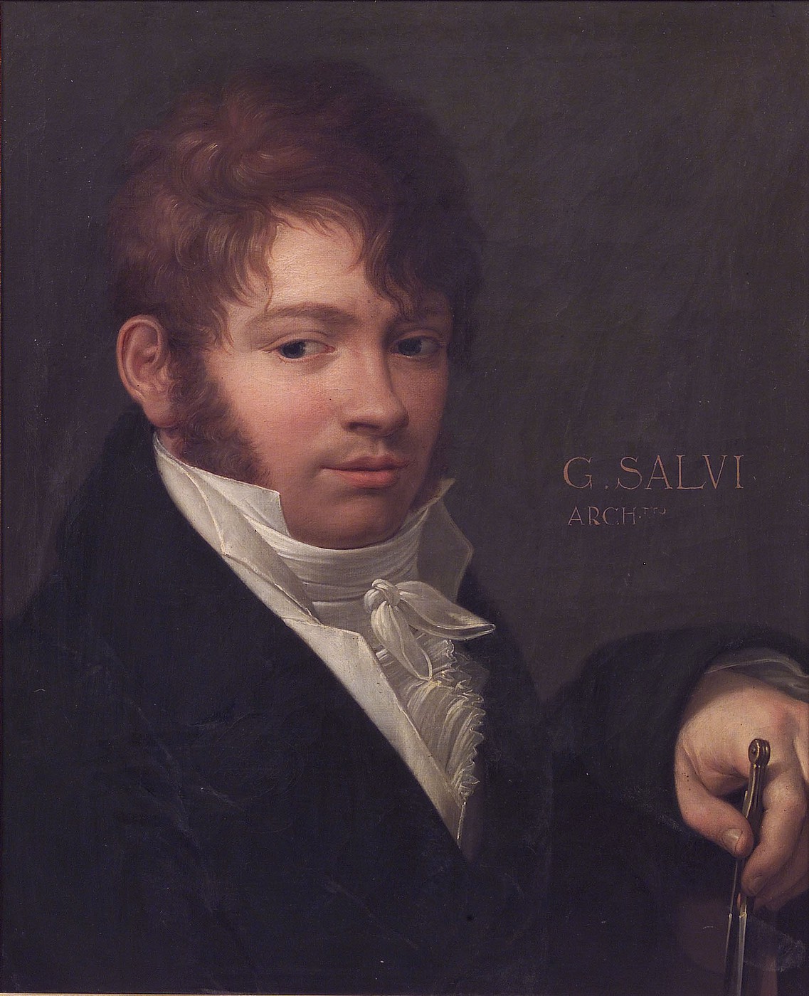 Giuseppe Collignon: Gaspare Salvi