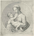 Madonna med barnet, 1809, privateje