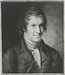 Formodentlig Christian Horneman. Portæt af Thorvaldsen, 1820?