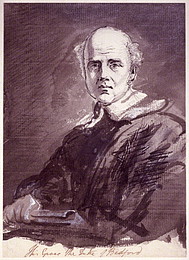 George Hayter: John Russell, 6th Duke of Bedford, 1815-20.