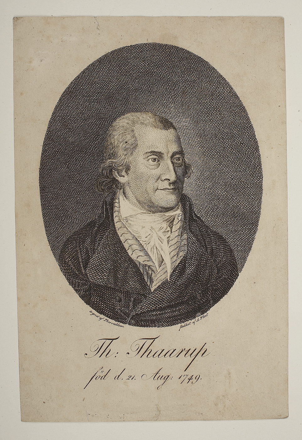 Thomas Thaarup