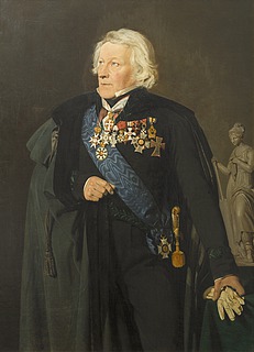C.A. Jensen: Bertel Thorvaldsen, 1839