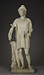 Ubekendt kunstner, Paris, marmor, romersk, ca. 100-200 e.Kr., restaureret i 1700-tallet, The J. Paul Getty Museum, inv.nr. 87.SA.109.