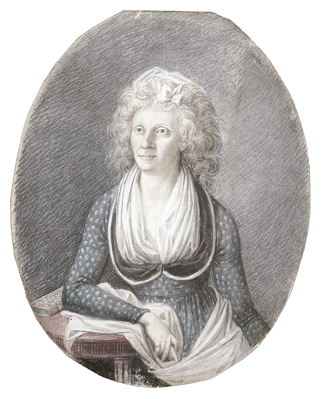 Johanne Cathrine Rosing, omkring 1794