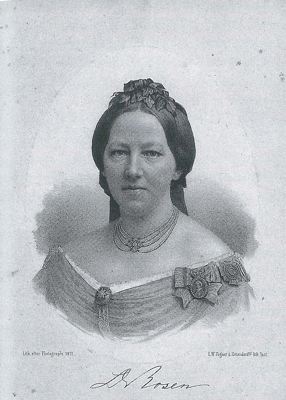 Dorothee von Rosen