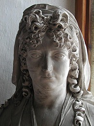 G.D. Gianelli: Louise Augusta, 1797