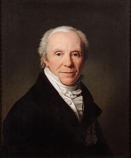 Friedrich Carl Gröger, C.F. Hansen, 1820, Christiansborg Slotskirke