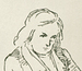 Johan Thomas Lundbye: Bertel Thorvaldsen, 1844