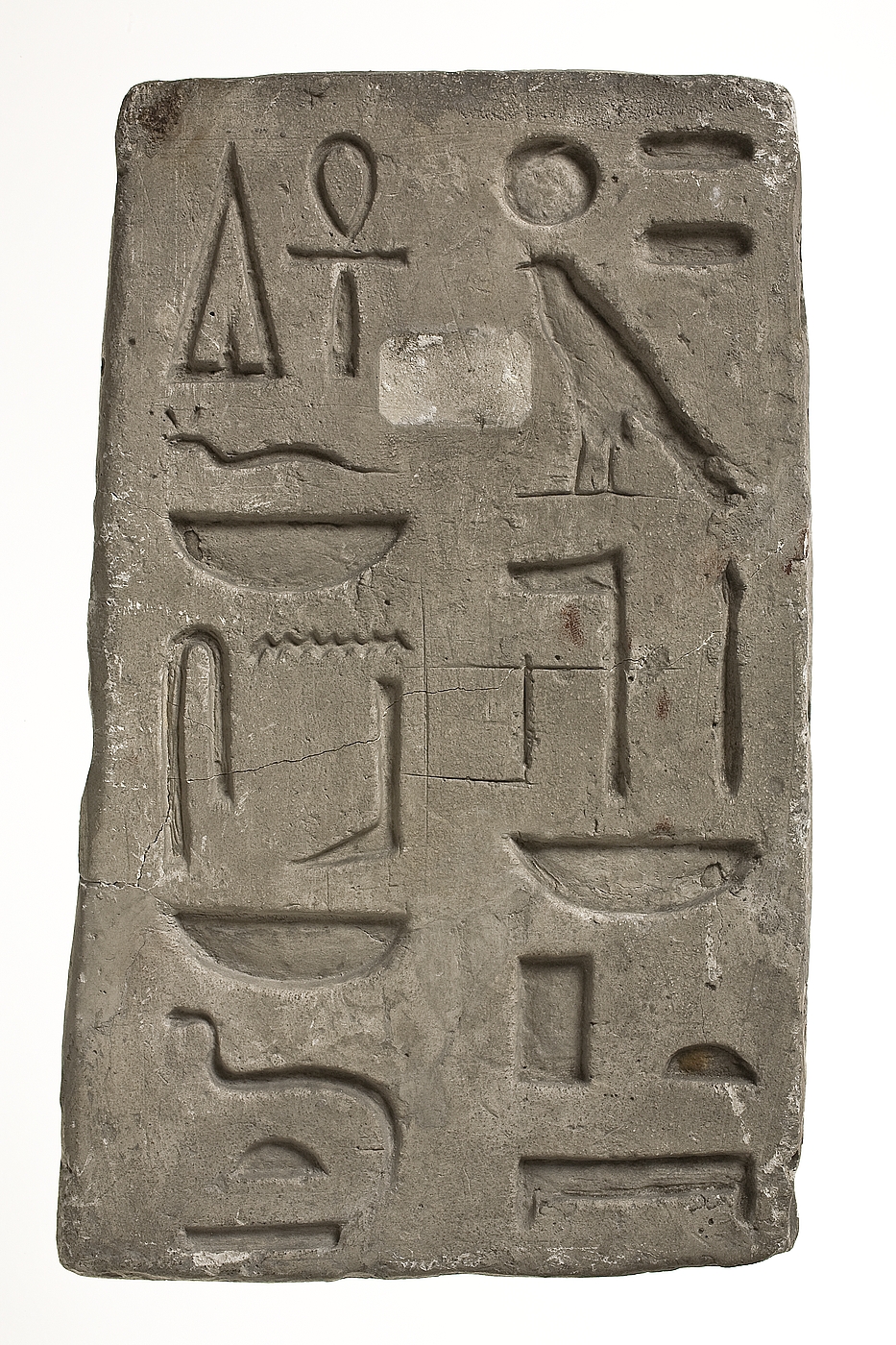 Hieroglyf indskrift