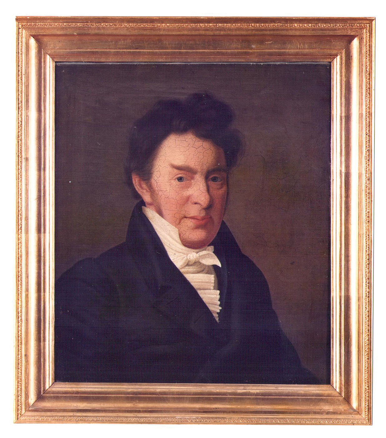 C. Hornemann, Portræt af R. B. Bojesen