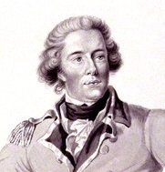 George Perfect Harding, efter Anton Graff. Thomas Bruce, 7th Earl of Elgin, 1787. 