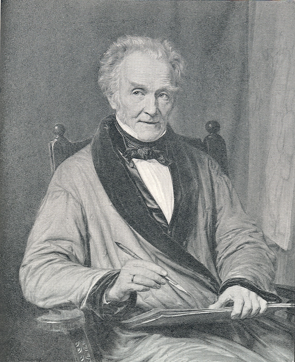 H.A.G. Schiøtt: J.L. Lund, 1854