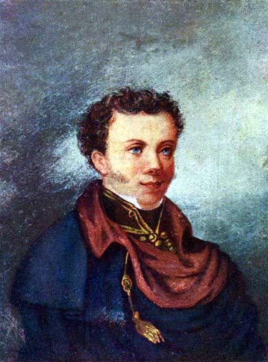 Johann Tobias Kaergling: István Ferenczy