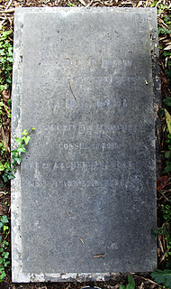 Gravmæle for Karl von Kolb, Cimitero Acattolico