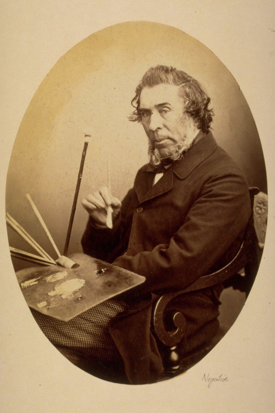 Thomas Rodger: Charles Lees, 1862