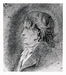 David Pierre Giottino Humbert de Superville: Bertel Thorvaldsen, omkring 1800