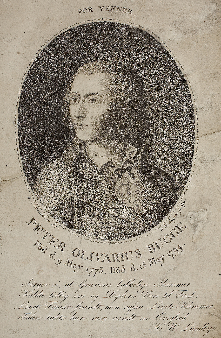 Peter Olivarius Bugge