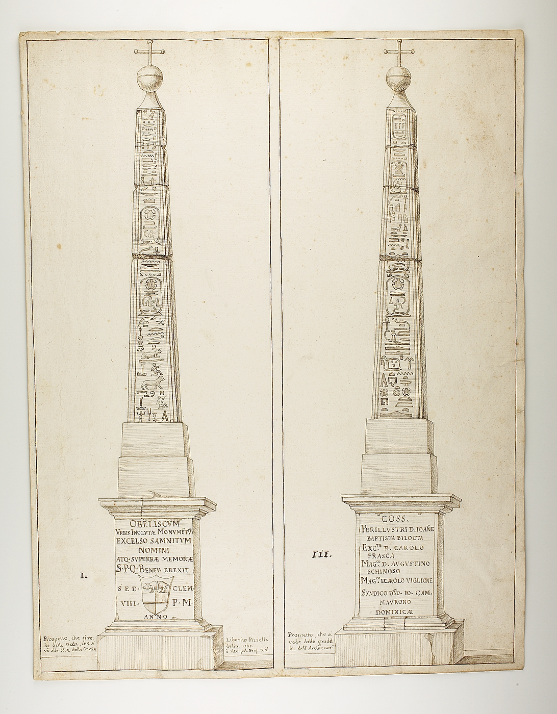 Obeliscus Beneventanus