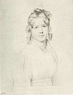 Vogel von Vogelstein: Louise Seidler in Rom (1820)
