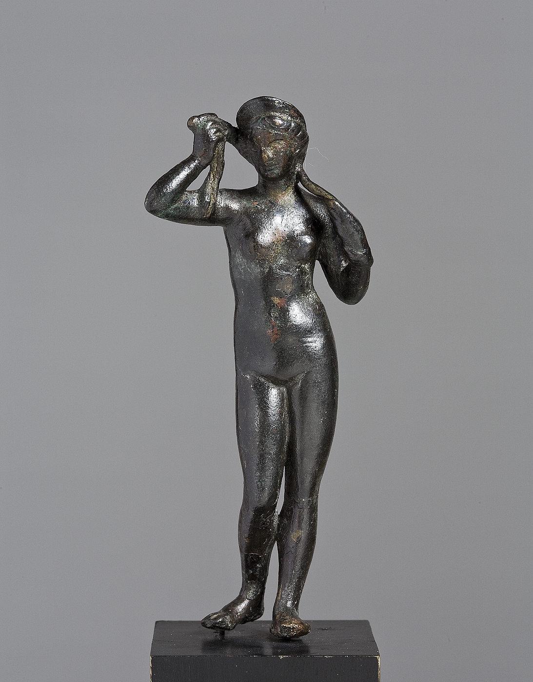 Venus. Romersk statuette
