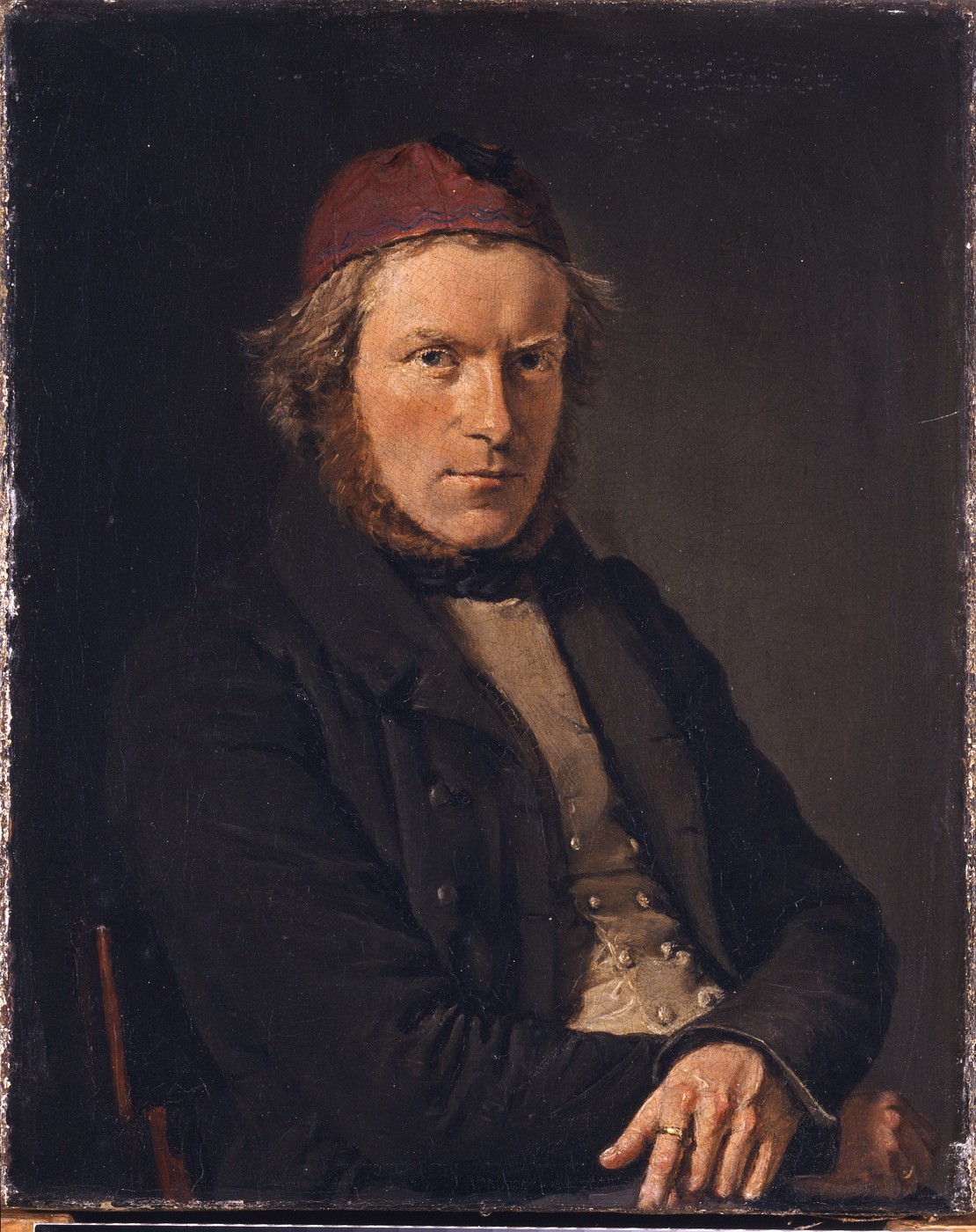 C.A. Jensen: Herman Wilhelm Bissen, 1835