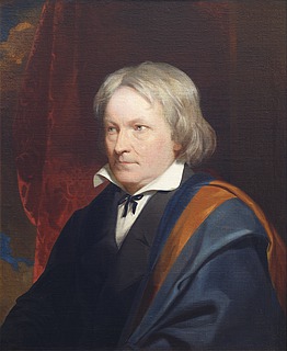 Samuel B. Morse: Bertel Thorvaldsen, 1831, olie på lærred, 72 x 59 cm. Tilhører Kongehuset