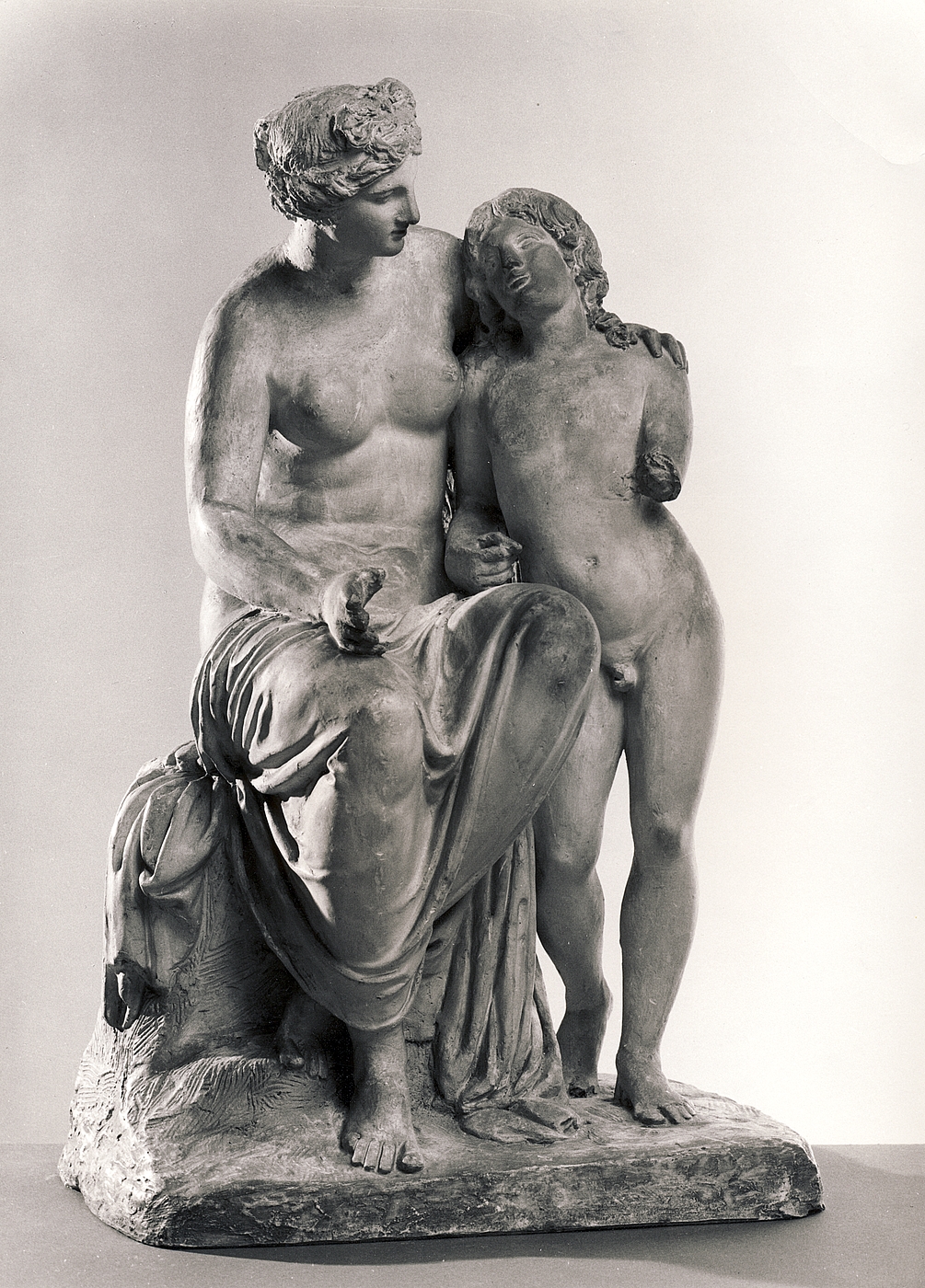 Venus og Amor