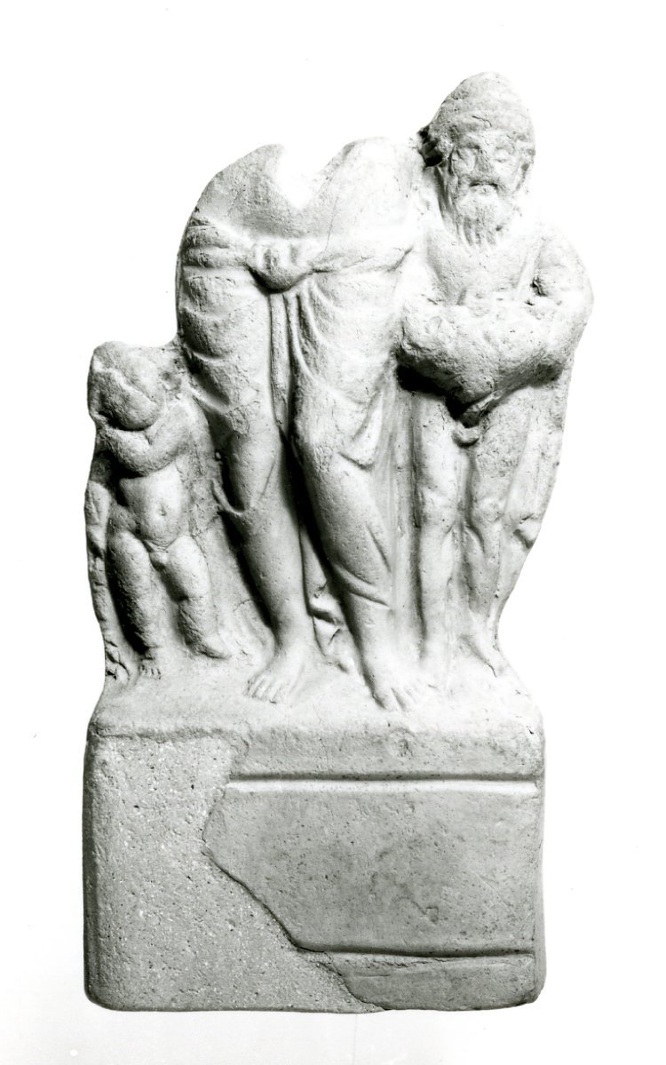 Venus Priapus British Museum