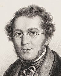 Em. Bærentzen: H.P. Holst, 1840erne