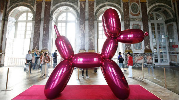 Jeff Koons: Balloon Dog, 1994-2000