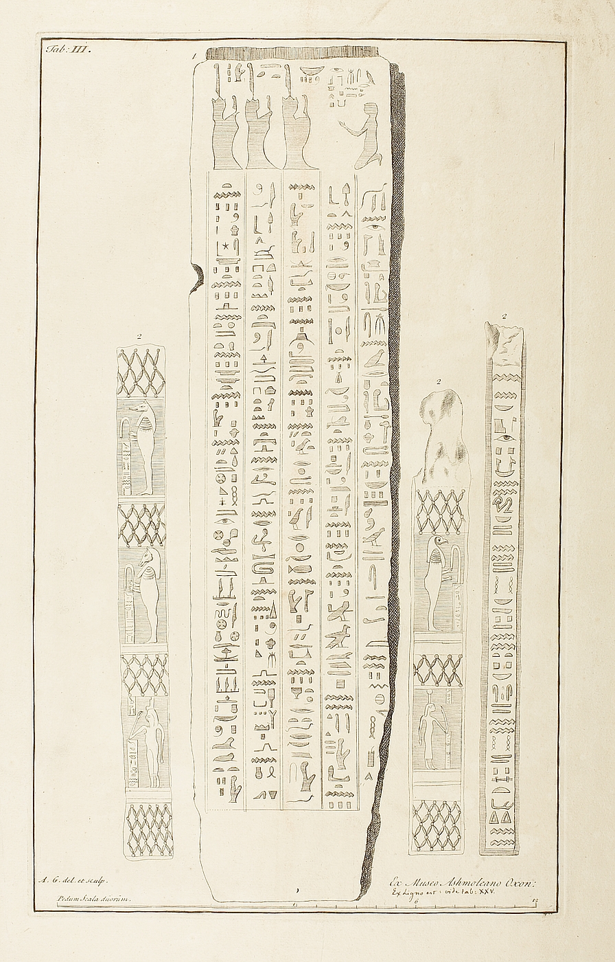 Hieroglyffer