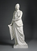 Joseph Nollekens, Juno, 1776, marmor, The J. Paul Getty Museum, inv.nr. 87.SA.108