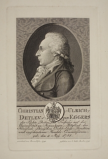 Christian Ulrich Detlev von Eggers