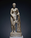 Venus de Clercq, Roman marble copy, J. Poul Getty Museum, Malibu, USA, inv. no. 72.AA.93