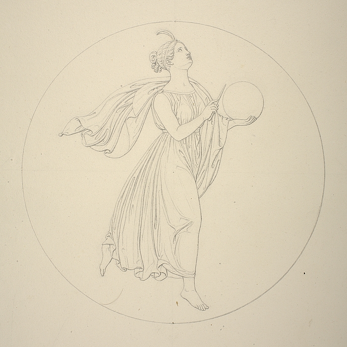 Urania, Astronomiens muse