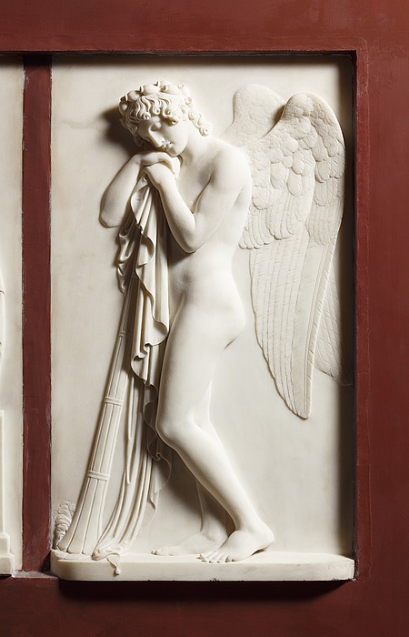 Gravmæle over Auguste Böhmer