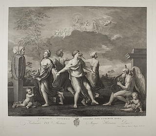 Livets dans ( Il Ballo della vita Humana )